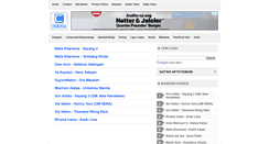 Desktop Screenshot of chordvisa.com